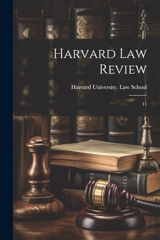 Harvard Law Review – family policing system